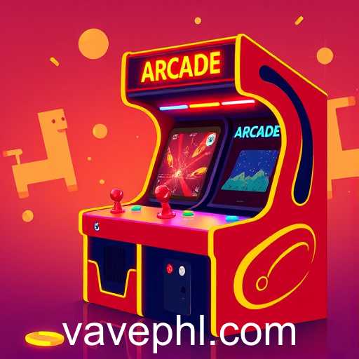 Exploring the Exciting World of Arcade Games on Vave