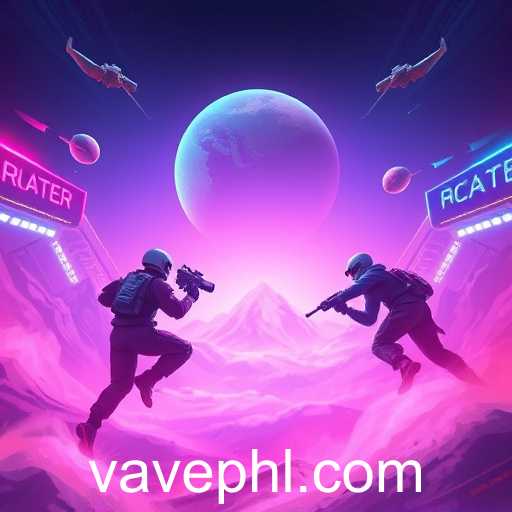 Exploring the Dynamic World of Multiplayer Games on Vave