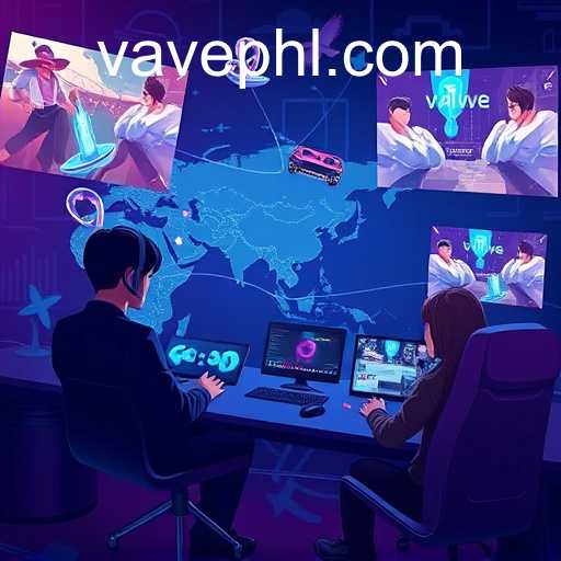 The Rise of Online Gaming Platforms