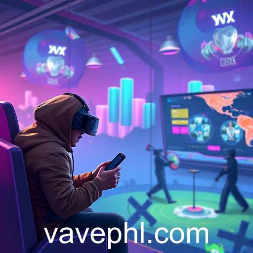 Vave: A New Era in Online Gaming